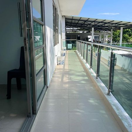 Cabanas Melany Coveñas Buitenkant foto
