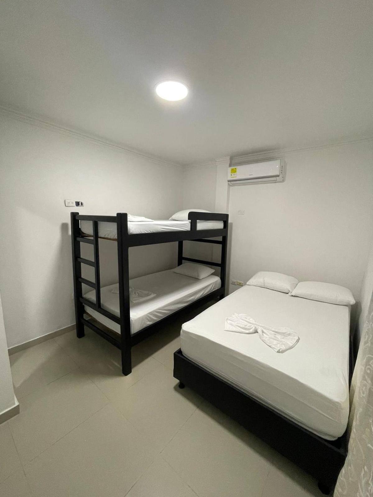 Cabanas Melany Coveñas Buitenkant foto