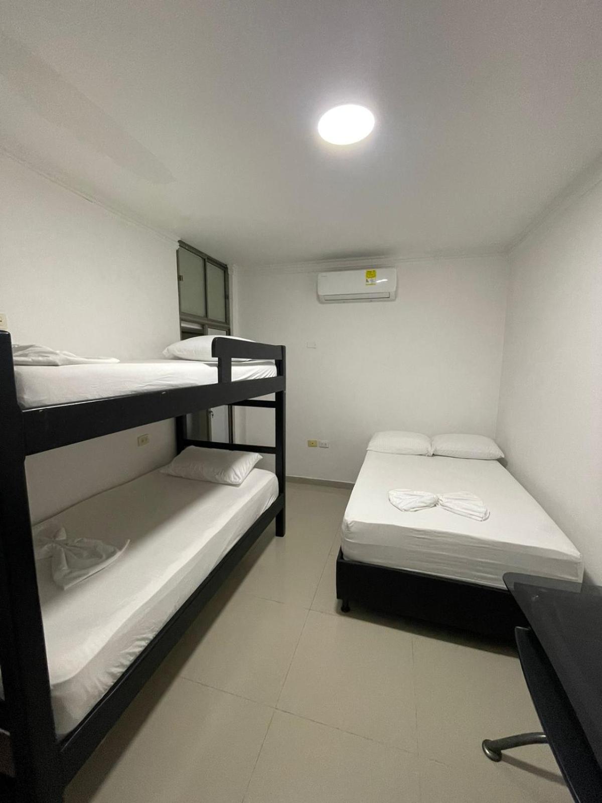 Cabanas Melany Coveñas Buitenkant foto