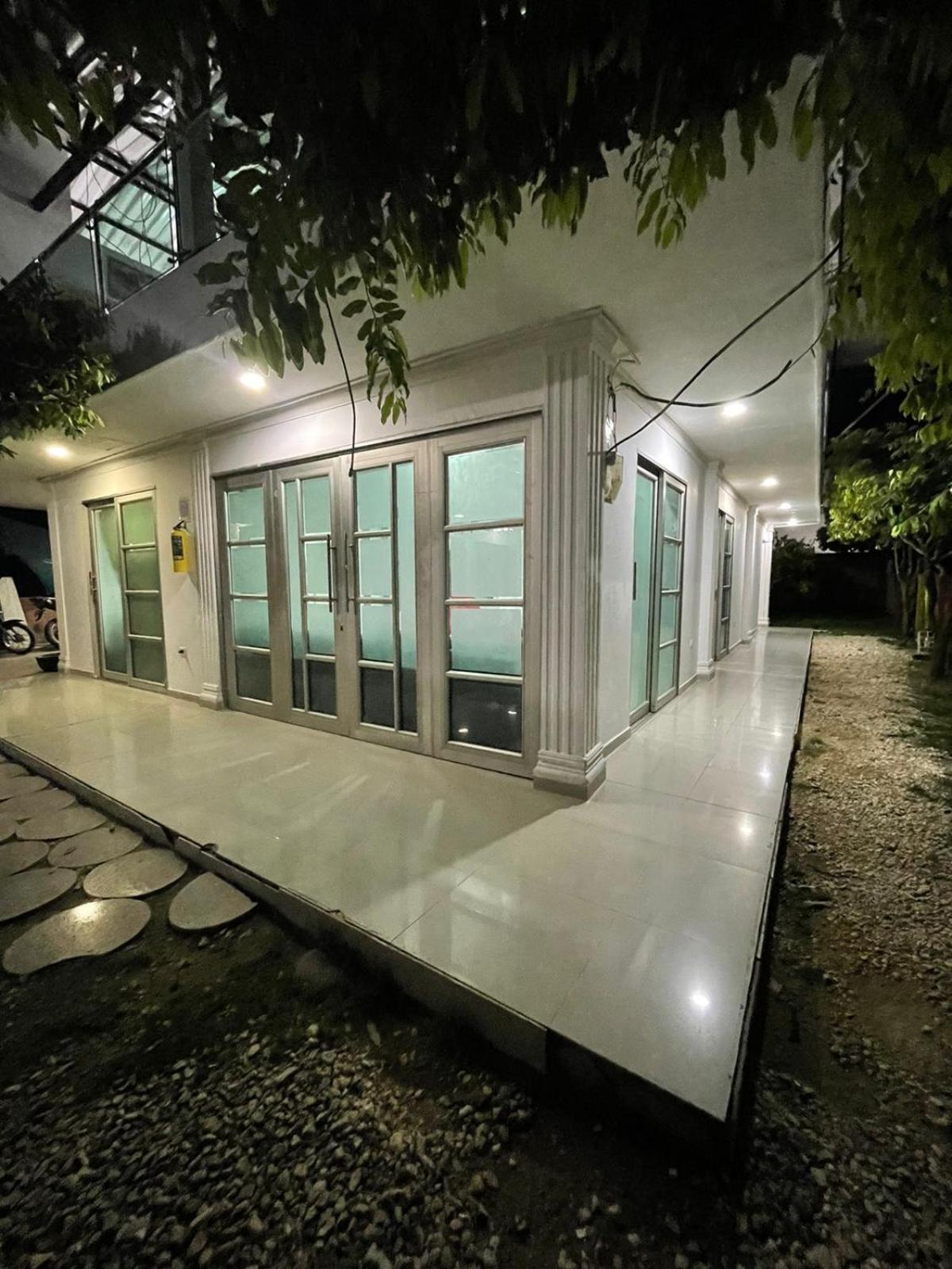 Cabanas Melany Coveñas Buitenkant foto