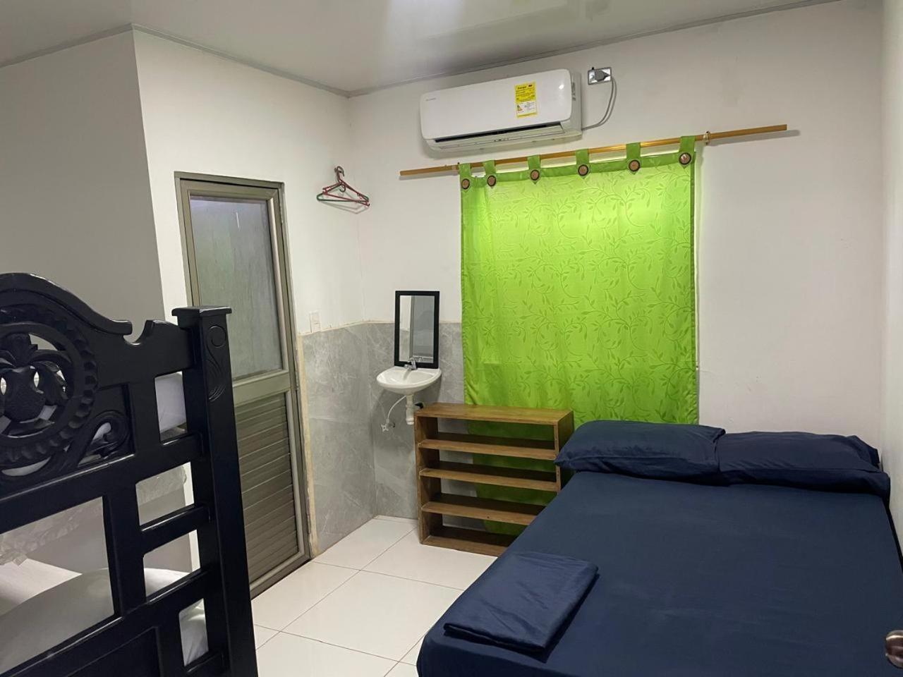 Cabanas Melany Coveñas Buitenkant foto