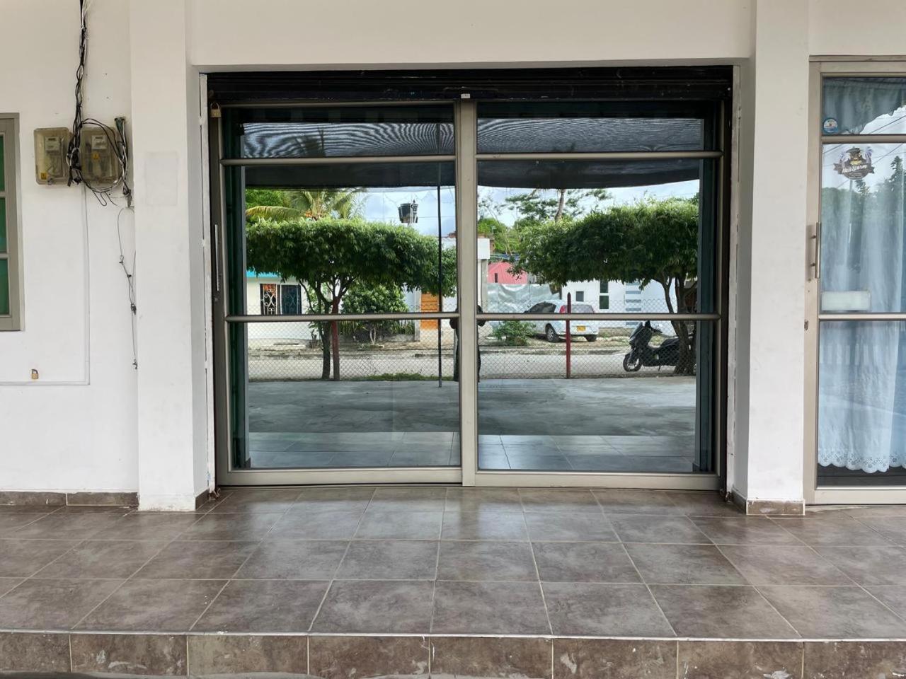 Cabanas Melany Coveñas Buitenkant foto