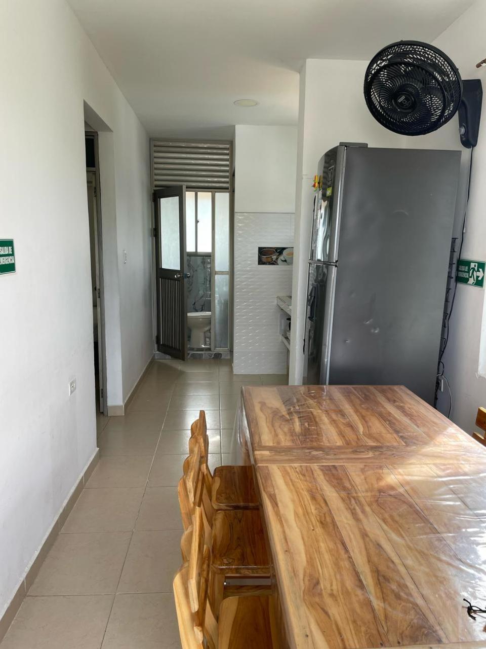 Cabanas Melany Coveñas Buitenkant foto