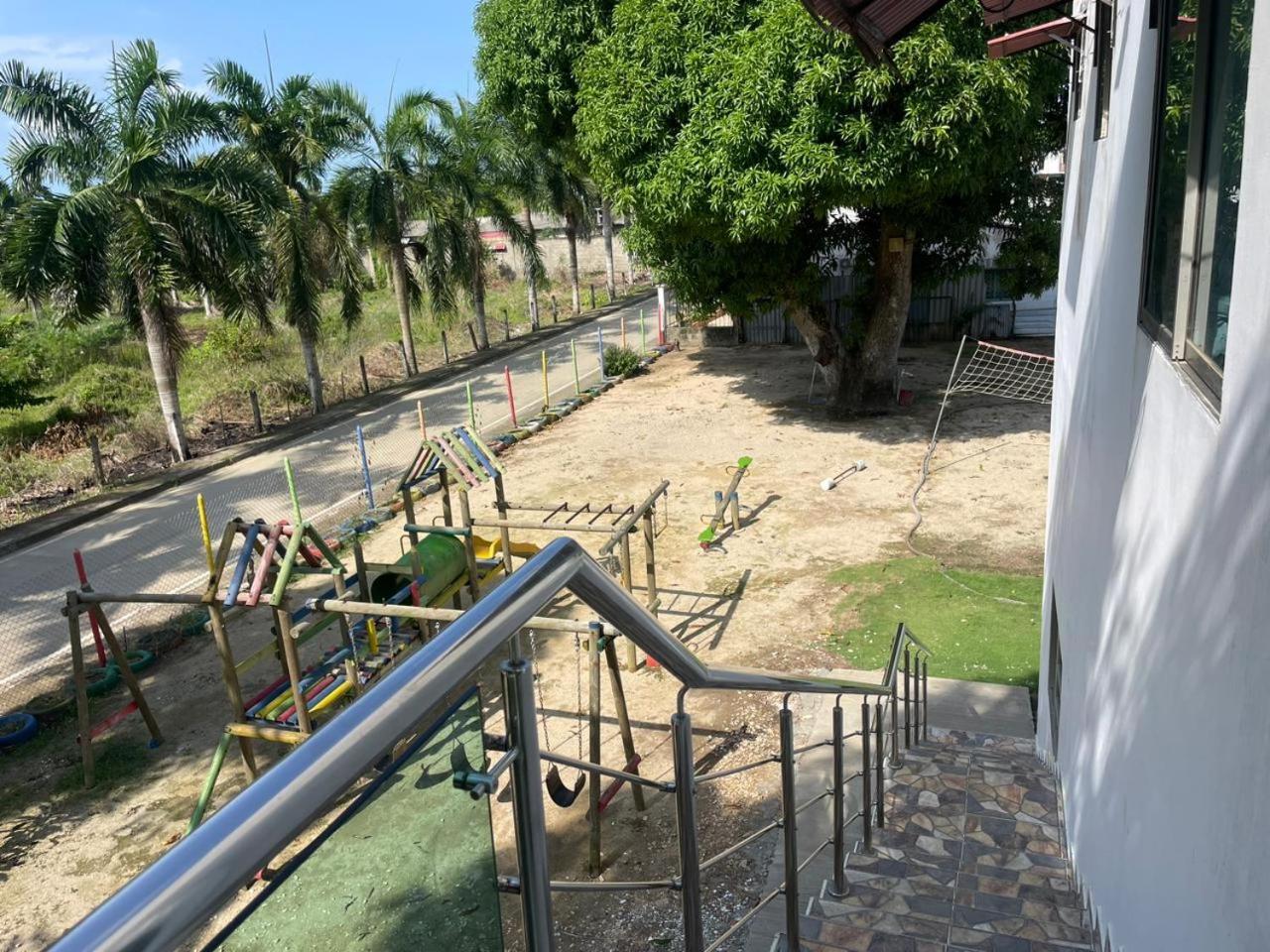Cabanas Melany Coveñas Buitenkant foto