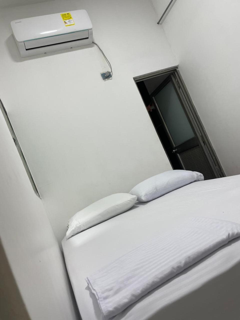 Cabanas Melany Coveñas Buitenkant foto