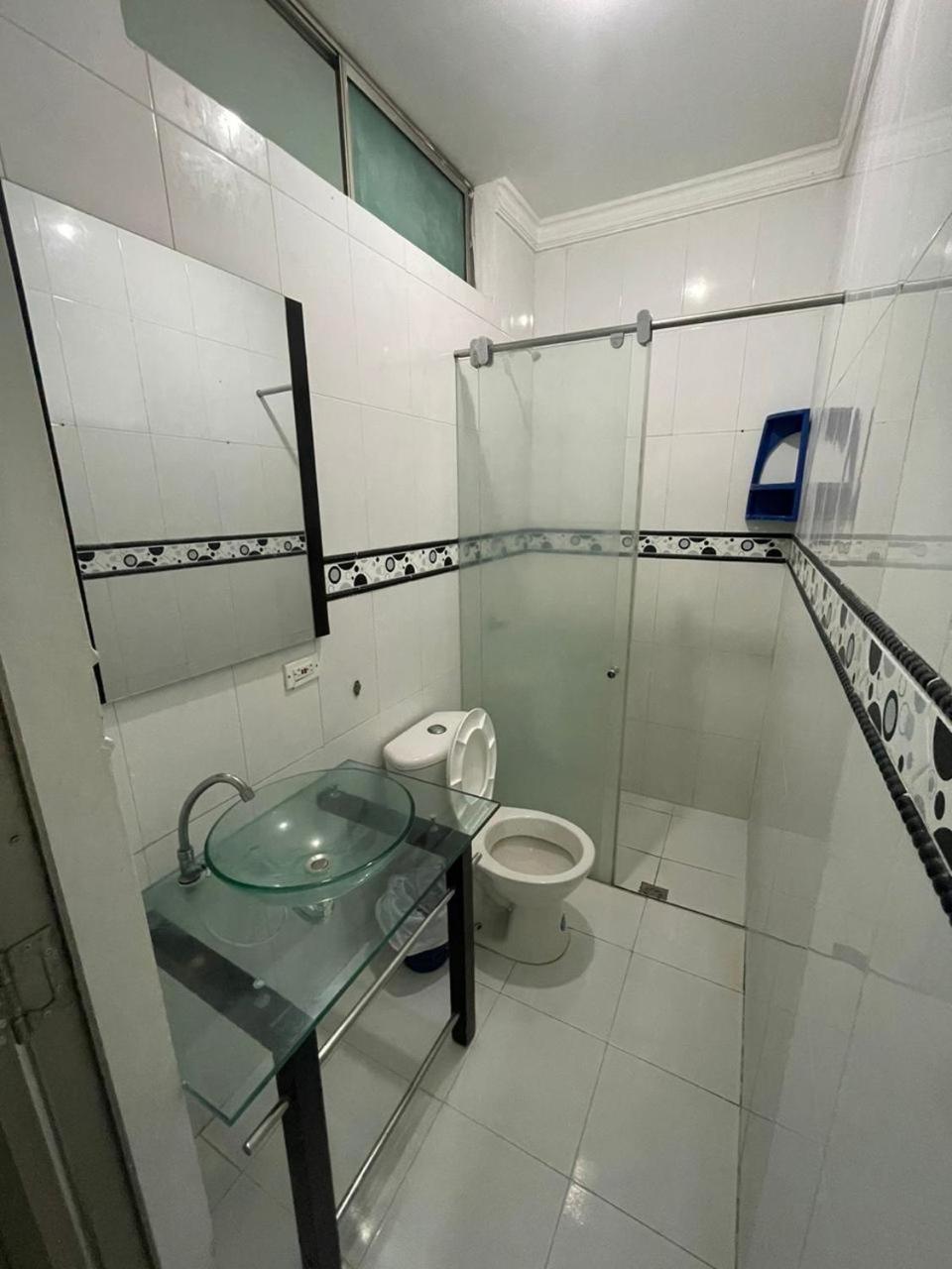 Cabanas Melany Coveñas Buitenkant foto